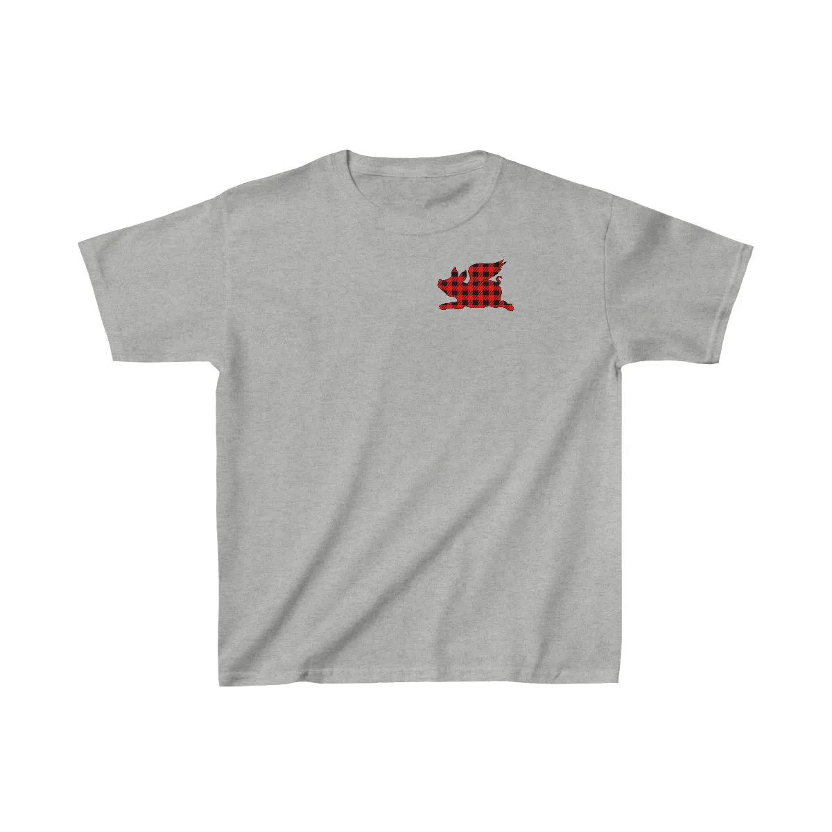 Kids F-18 Christmas Too Lit To Quit Tee