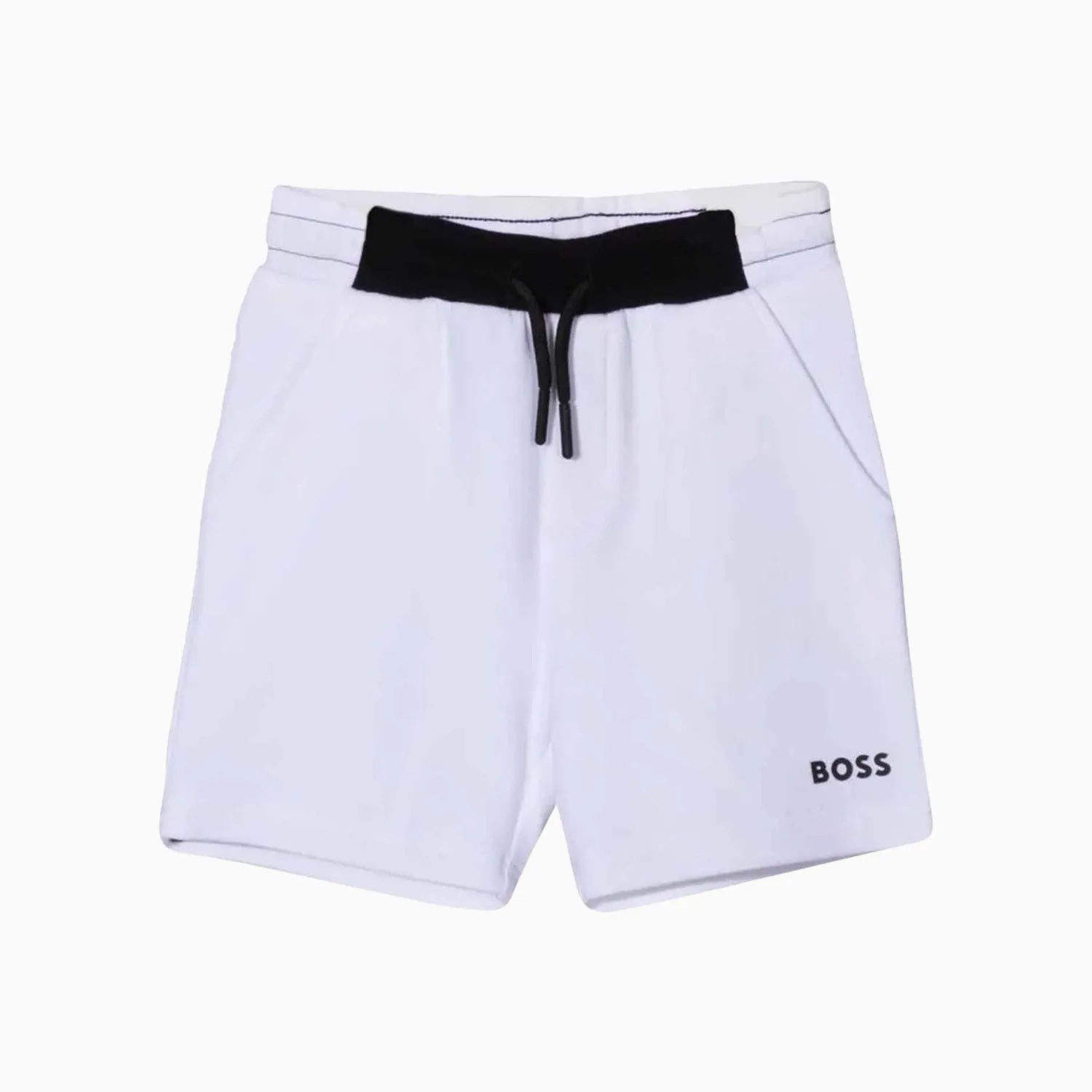 Kid's Surfer T Shirt And Shorts Outfit