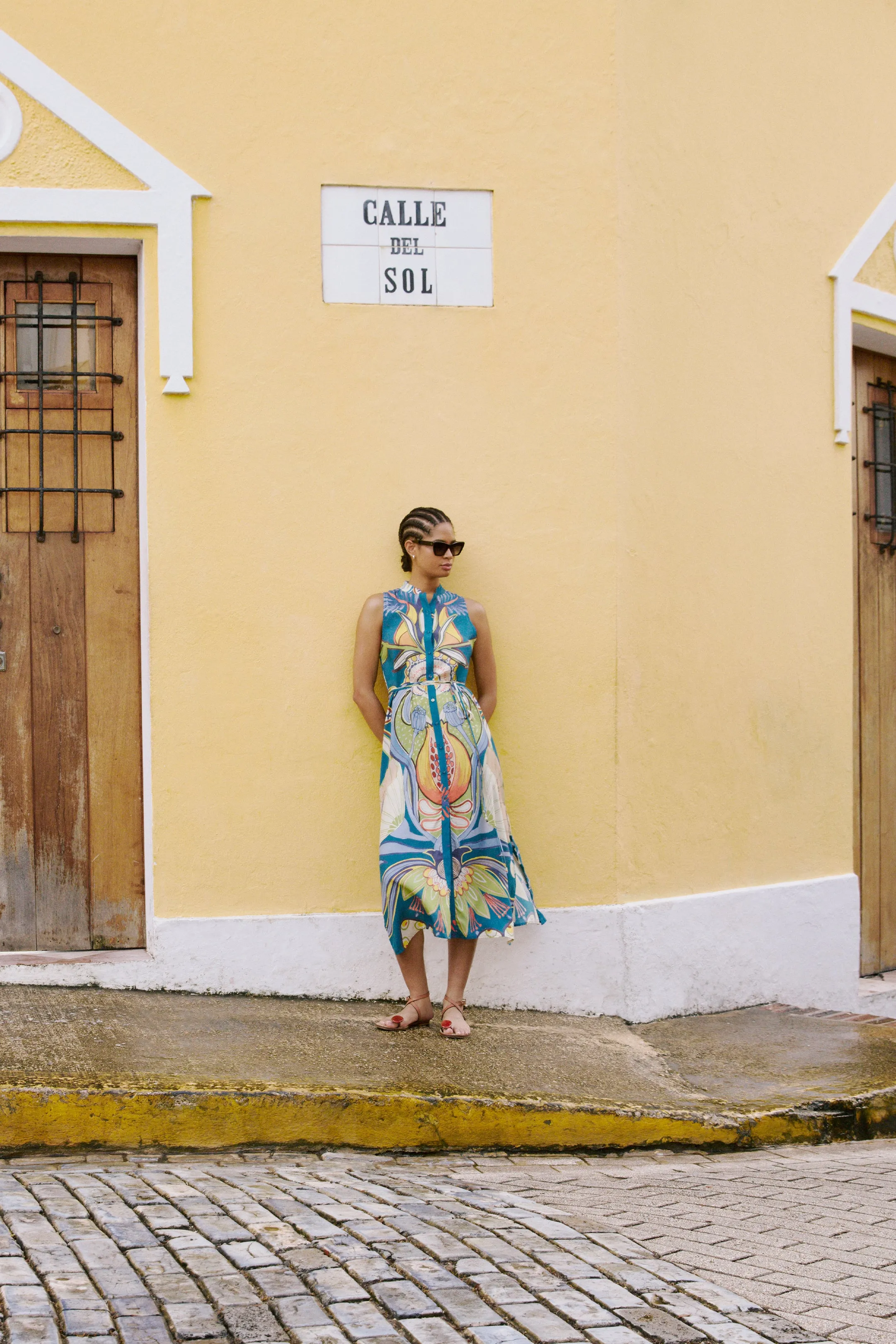 KIRKLEY DRESS