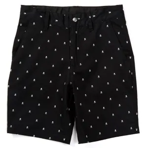 Knuckleheads Baby Toddler Kids Skull Shorts