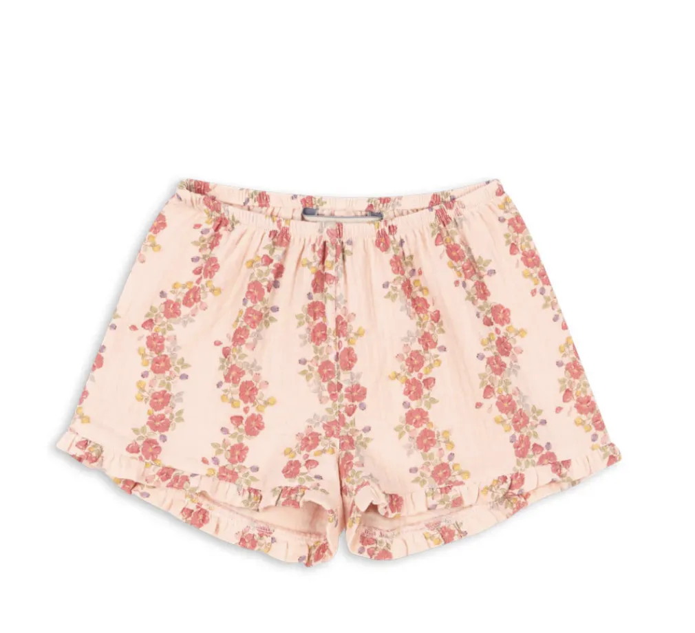 Konges Slojd - Coco Shorts - Floria Pink