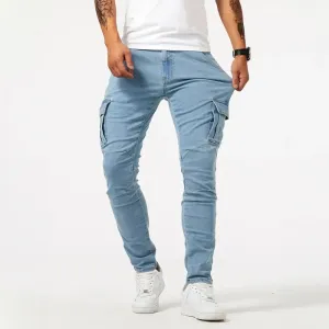 Kovalt Slim-Fit Jeans
