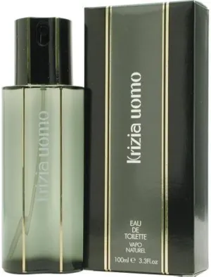 Krizia Uomo 3.4oz Eau De Toilette Spray