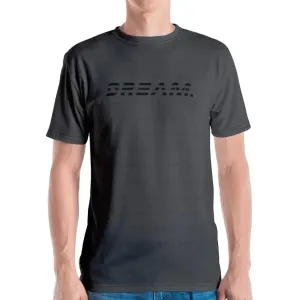 Krug Motivational Pattern Dream T-shirt 50ITWC