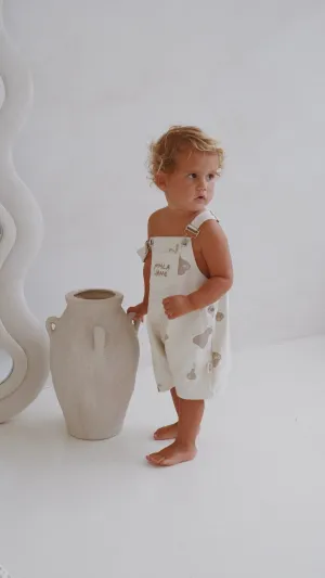 La Fruta Pear Overalls