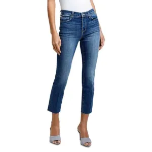 L’agency Sada High Rise Cropped Jeans in Mesa Women’s Size 24