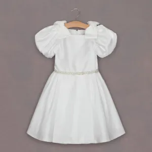 Lala Dress - White