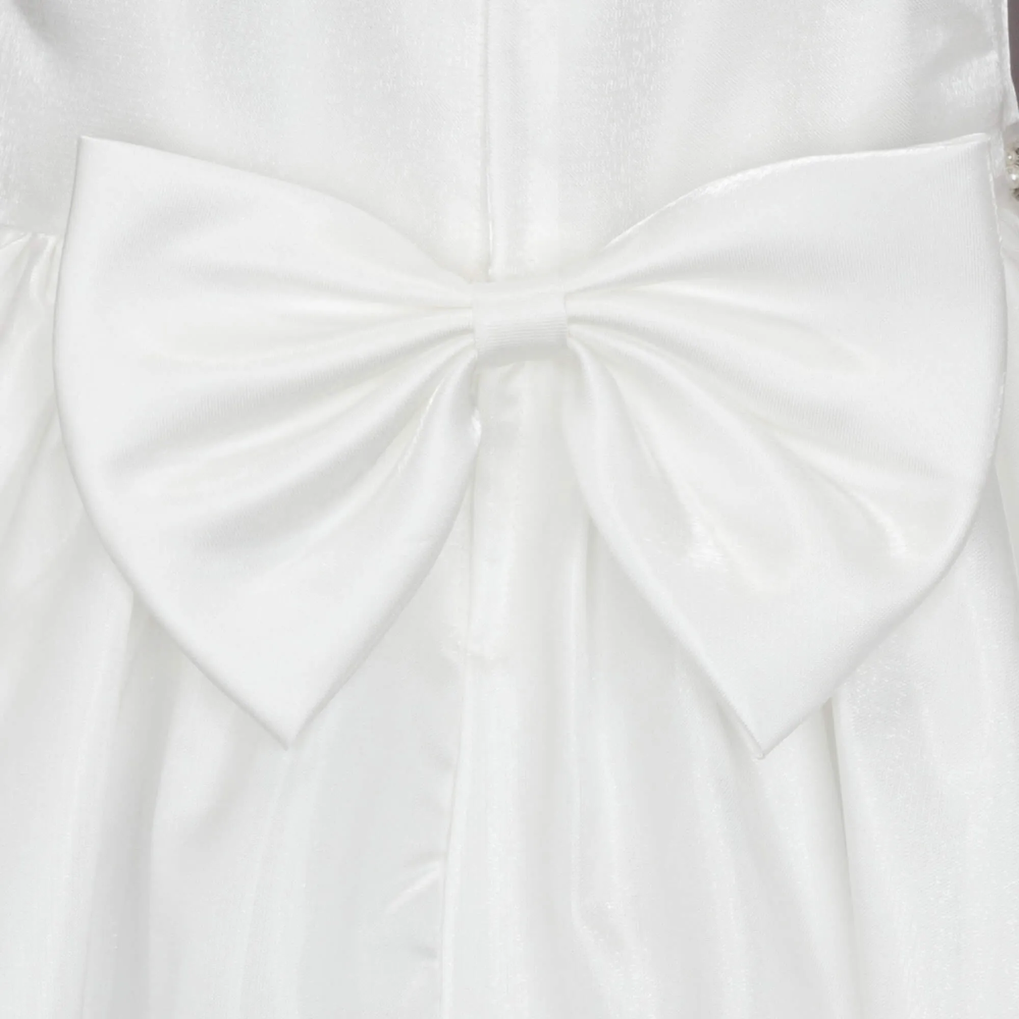 Lala Dress - White