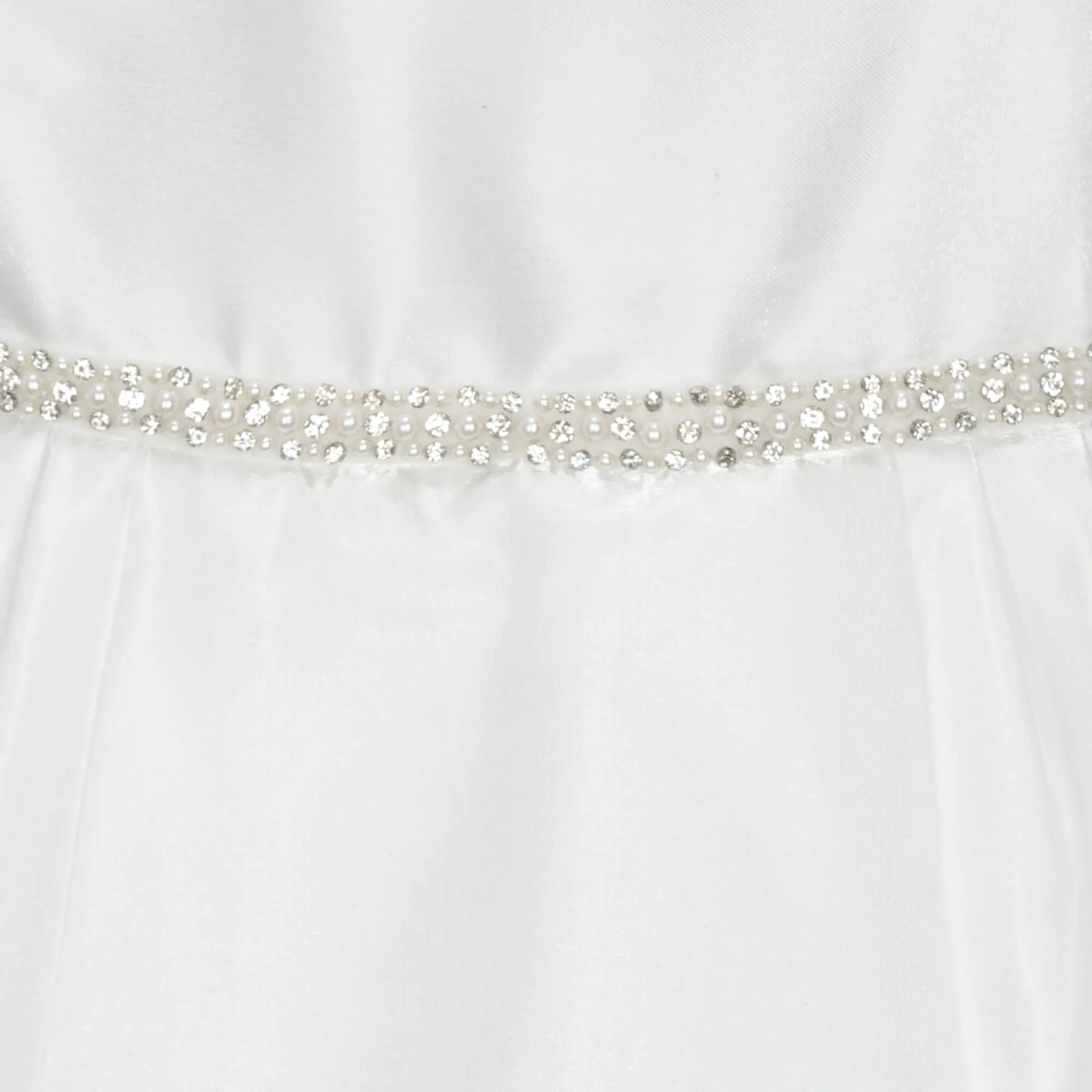 Lala Dress - White