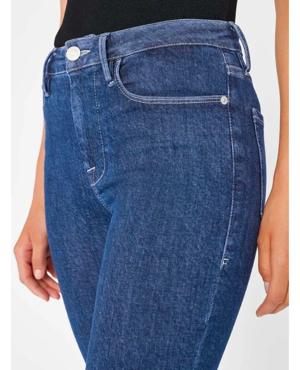 Le Cropped Mini Boot Ackerman