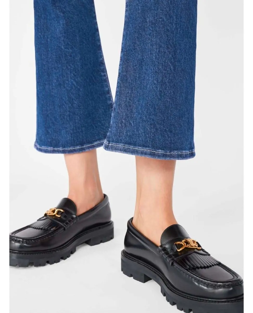 Le Cropped Mini Boot Ackerman