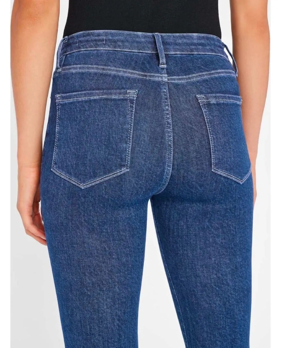 Le Cropped Mini Boot Ackerman