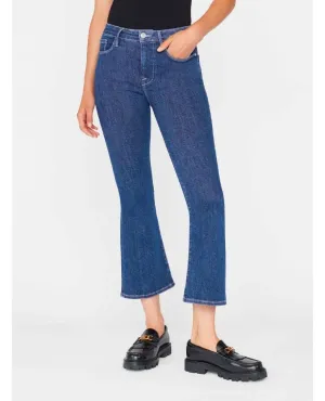 Le Cropped Mini Boot Ackerman