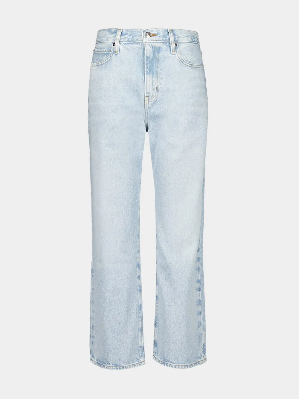 Le Jane Crop Jeans in Willamette