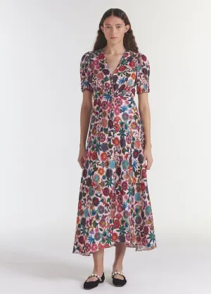 Lea Long Dress (Sugar Adorning)