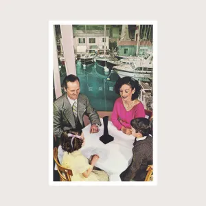 Led Zeppelin - Presence (Ltd. Ed. 180g)