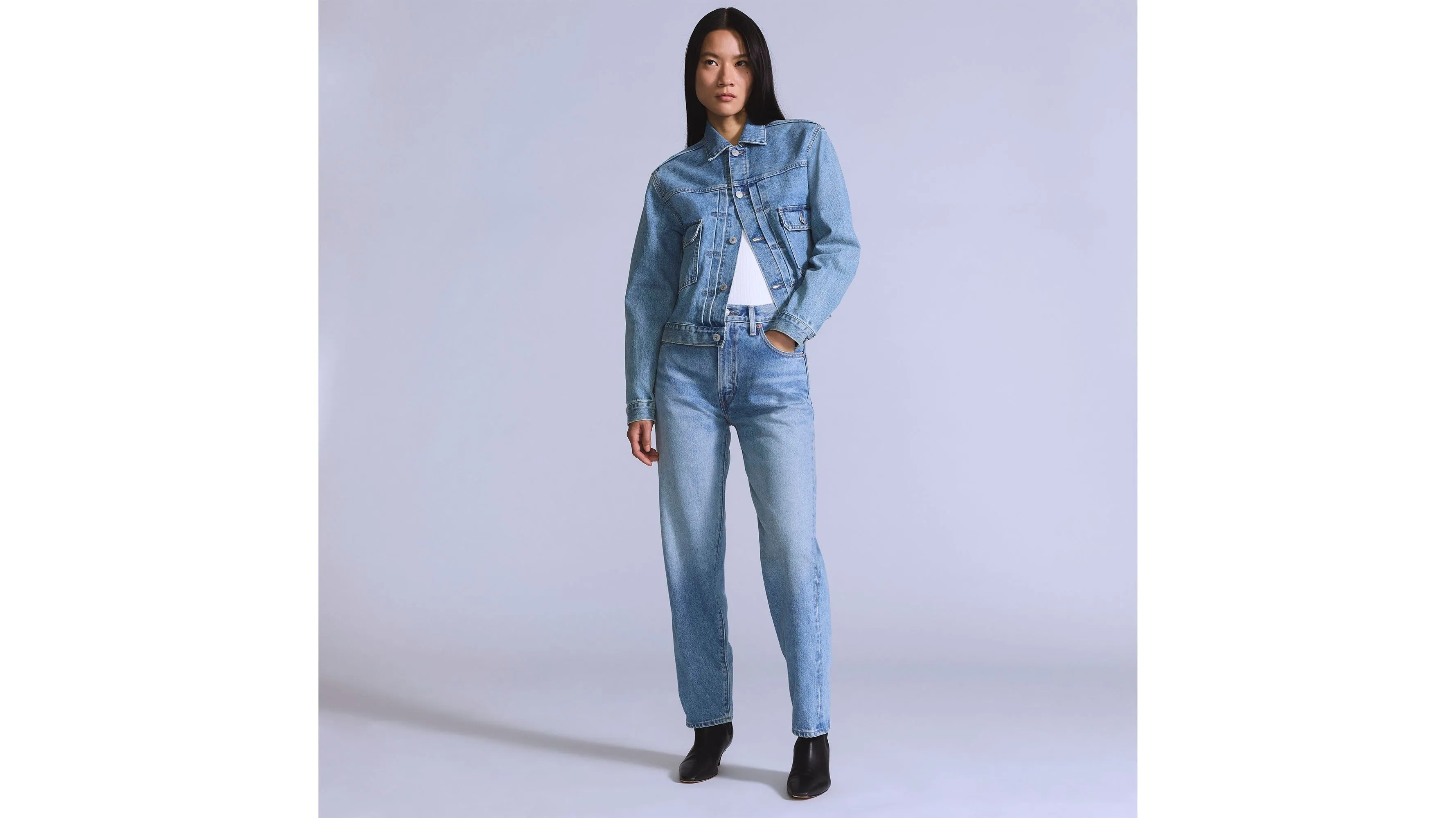 Levi's® Blue Tab™ Women's Column Jeans