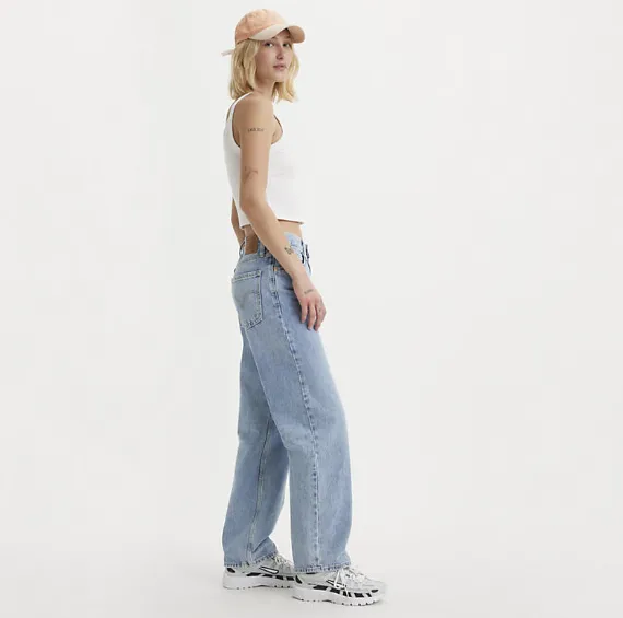 Levi's Dad Jeans