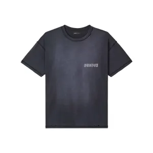 LIBERTY TEE DARK GREY