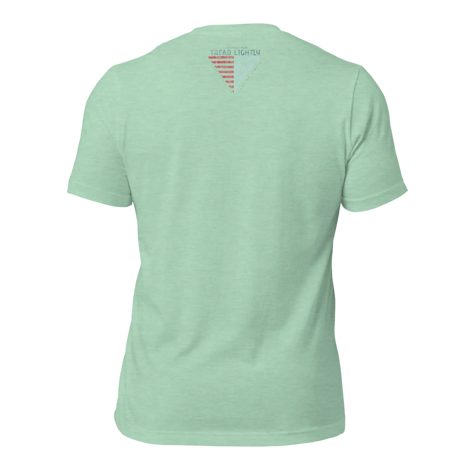 Life League Gear - DON'T TREAD ON ME - Unisex T-Shirt