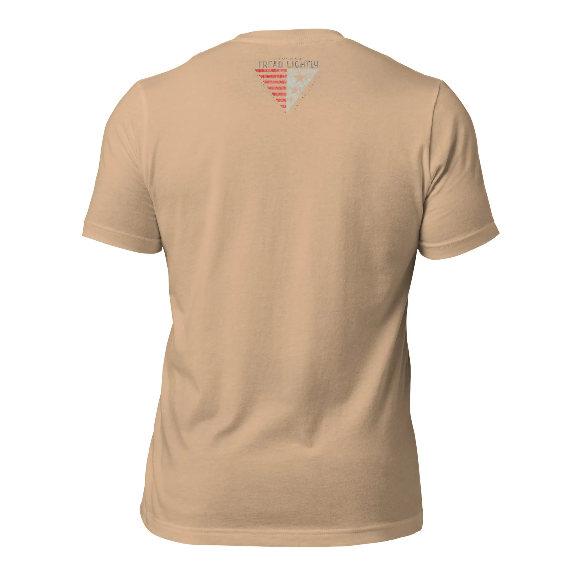 Life League Gear - DON'T TREAD ON ME - Unisex T-Shirt