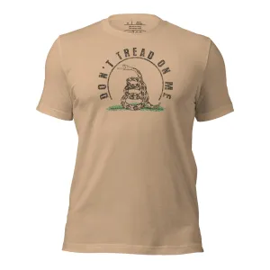 Life League Gear - DON'T TREAD ON ME - Unisex T-Shirt