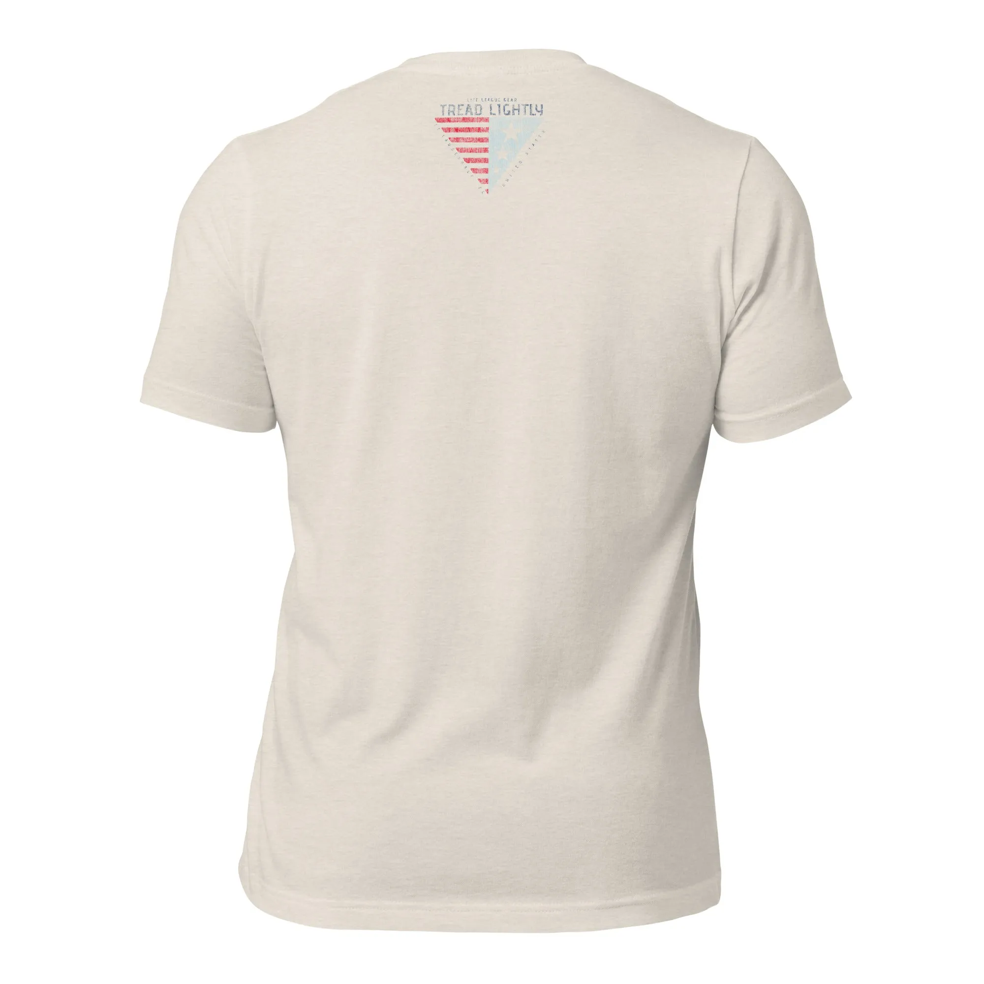 Life League Gear - DON'T TREAD ON ME - Unisex T-Shirt