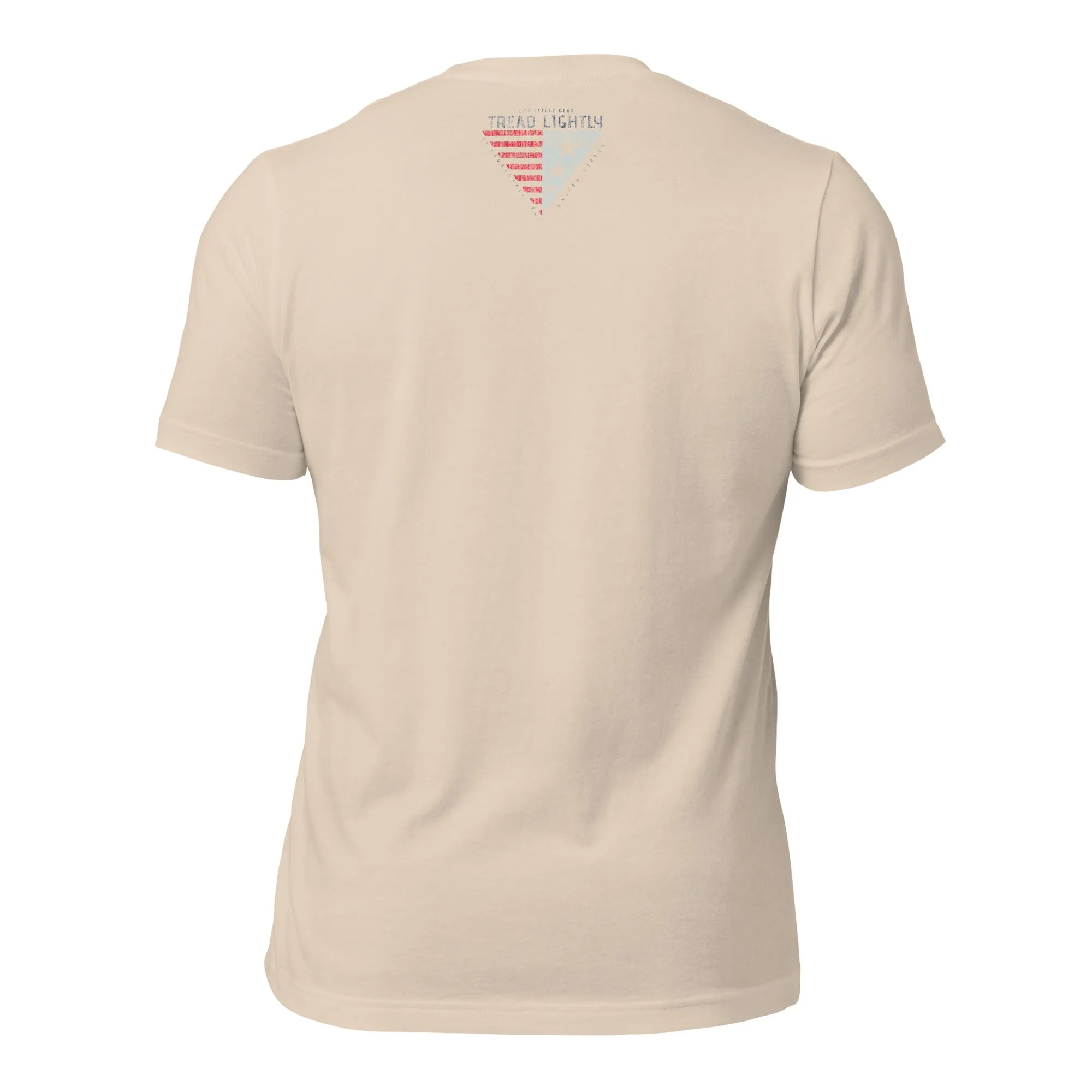 Life League Gear - DON'T TREAD ON ME - Unisex T-Shirt