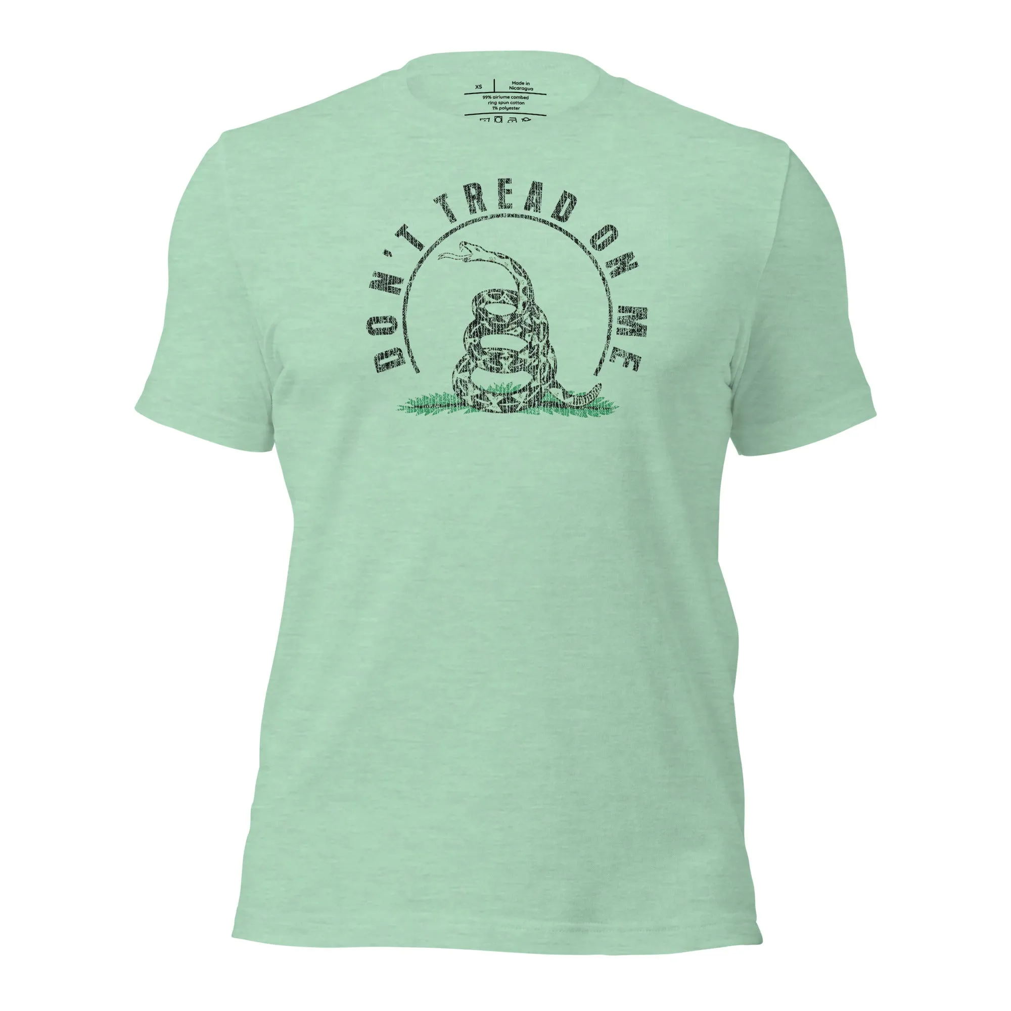Life League Gear - DON'T TREAD ON ME - Unisex T-Shirt