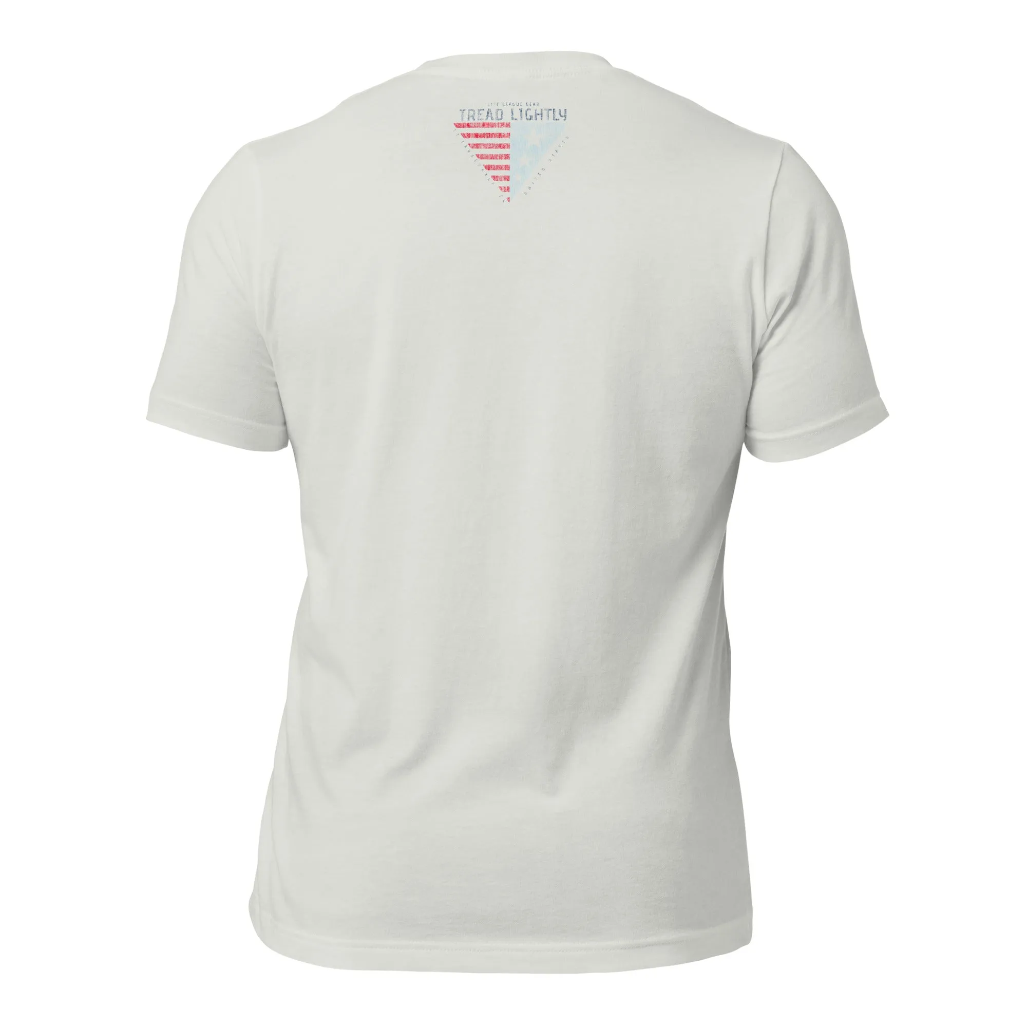 Life League Gear - DON'T TREAD ON ME - Unisex T-Shirt