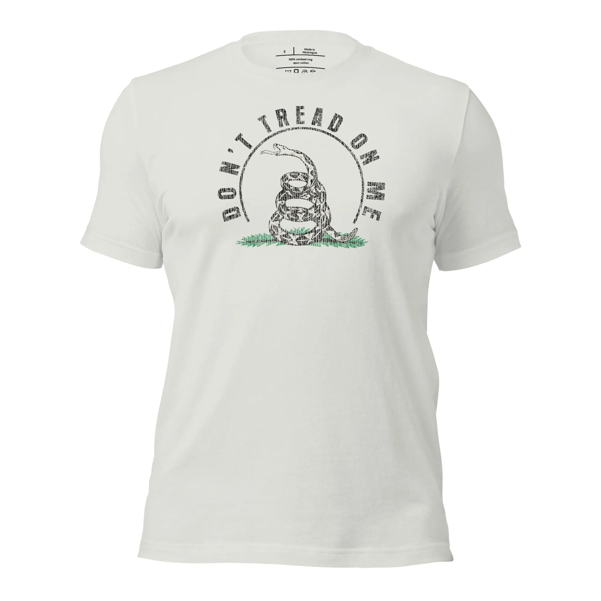 Life League Gear - DON'T TREAD ON ME - Unisex T-Shirt