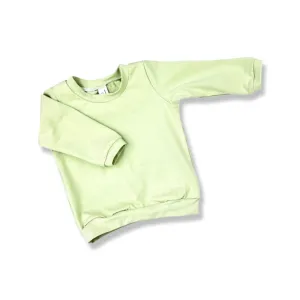 Lime Long Sleeve Size 18-24m SECOND