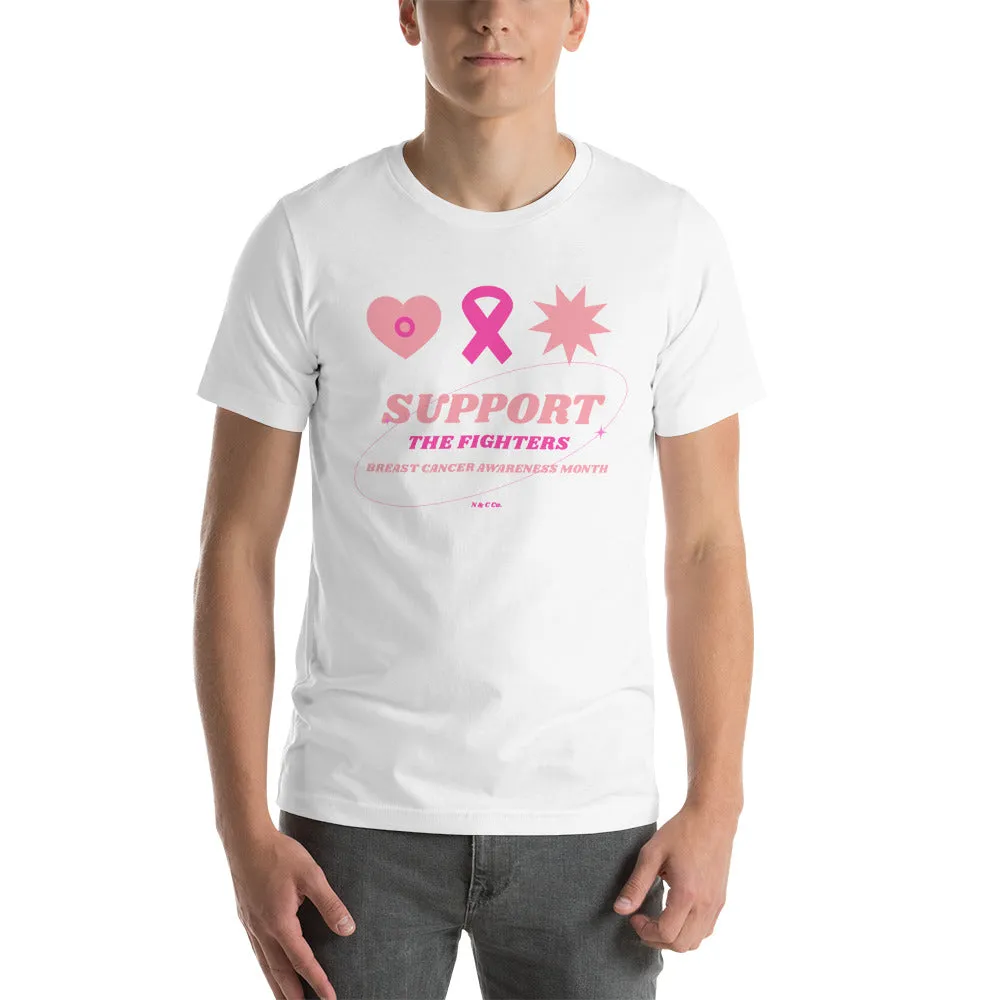 LIMITED EDITION! Support the fighters! Short-Sleeve Unisex T-Shirt