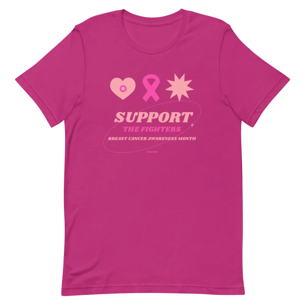 LIMITED EDITION! Support the fighters! Short-Sleeve Unisex T-Shirt