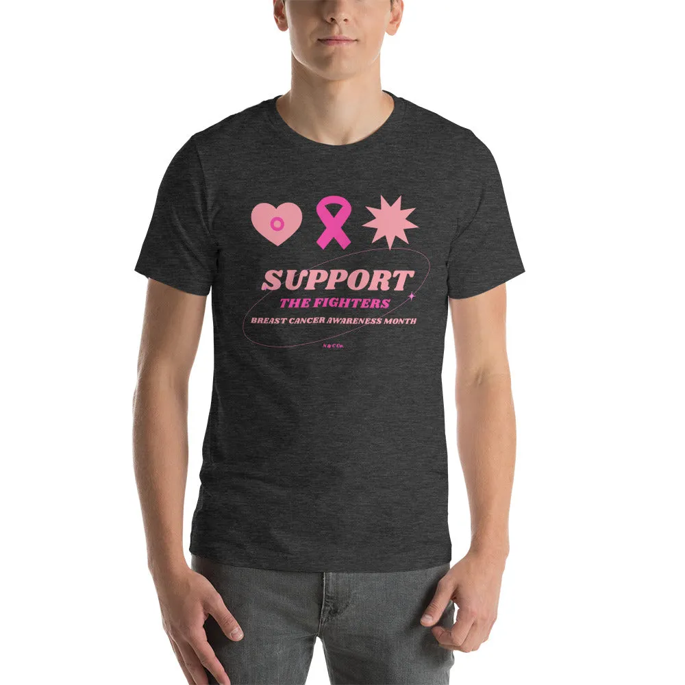 LIMITED EDITION! Support the fighters! Short-Sleeve Unisex T-Shirt