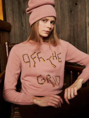 Lingua Franca Off the Grid Crewneck
