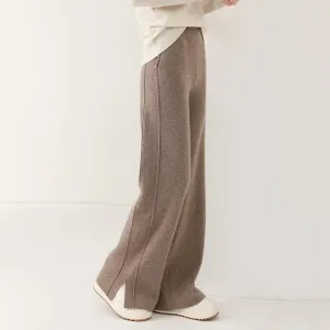 Lisa | Knitted Trousers | Comfortable and Elegant | Luxury Fabric Blend