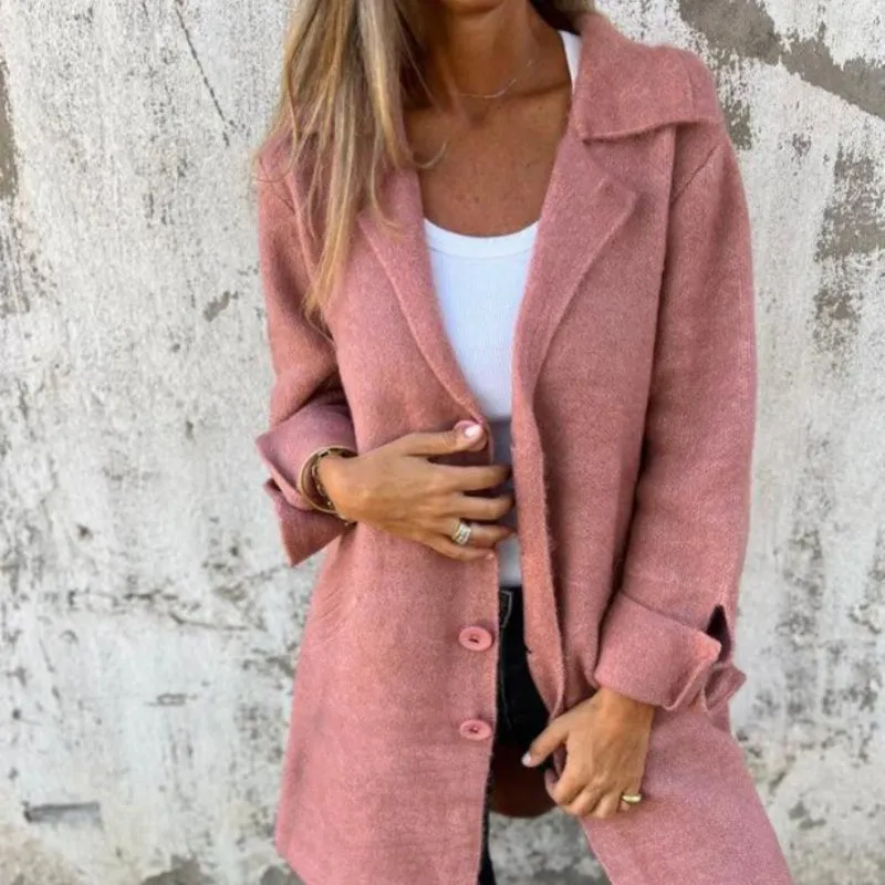 Lisa | Stylish Cardigan with Buttons