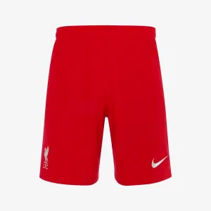Liverpool FC Adult 2021-22 Stadium Home Shorts