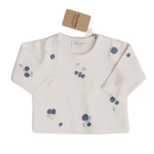 Longsleeve aus 100% Bio-Baumwolle