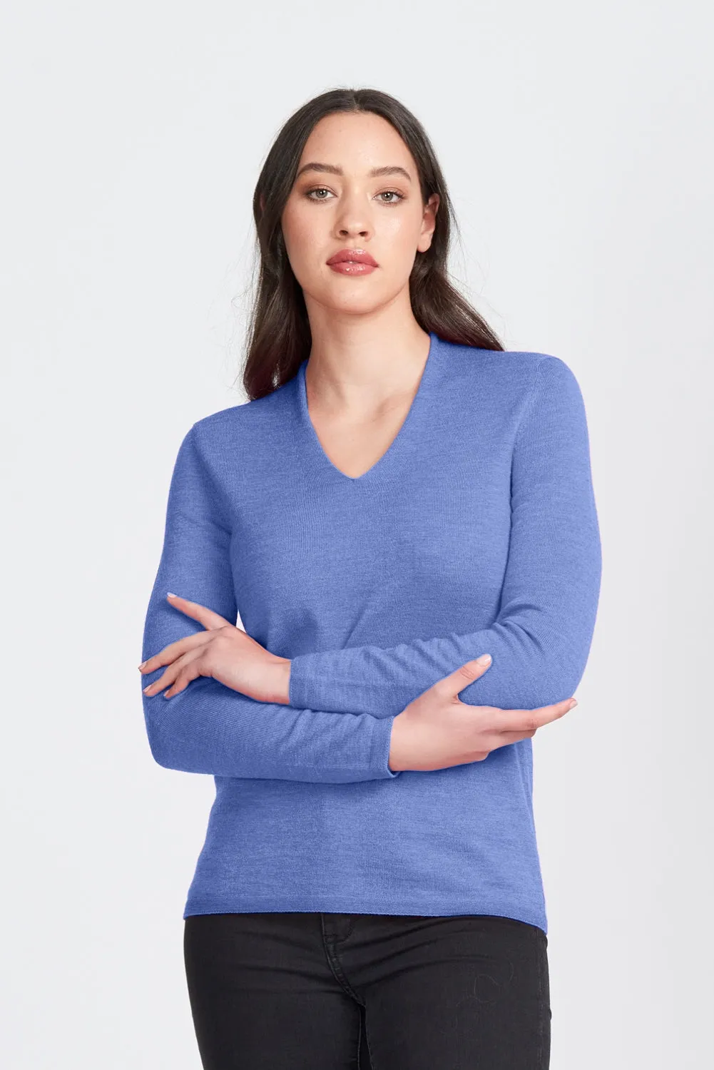 L/S CLASSIC HIGH V