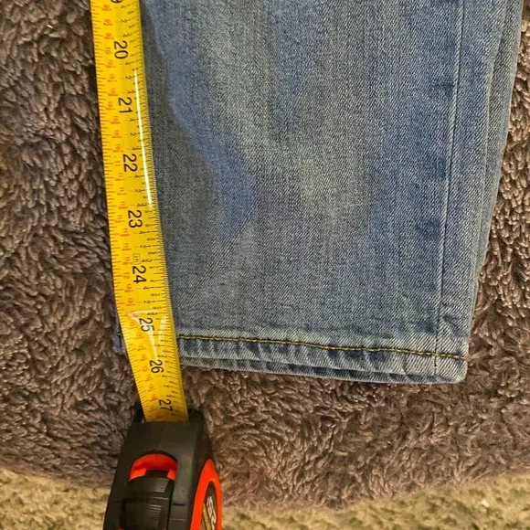 LUCKY BRAND Women’s Sweet Cropped Jeans