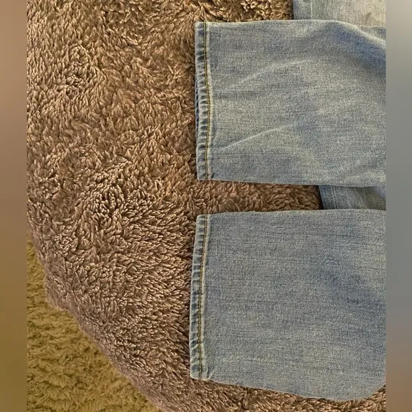 LUCKY BRAND Women’s Sweet Cropped Jeans