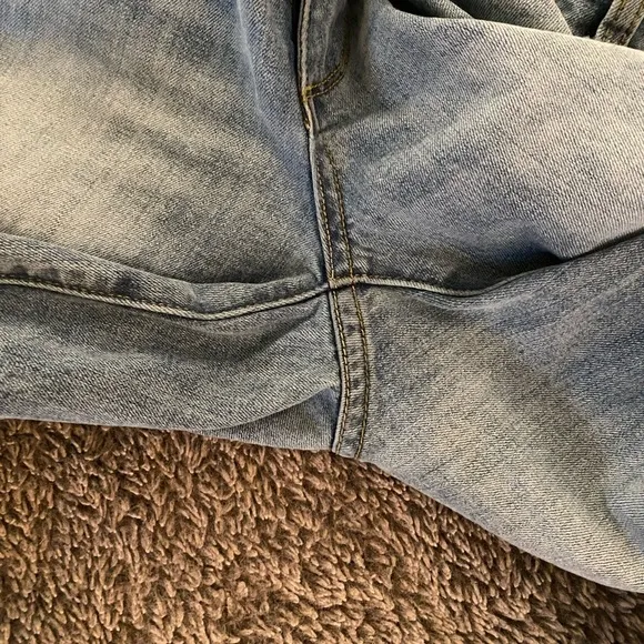 LUCKY BRAND Women’s Sweet Cropped Jeans