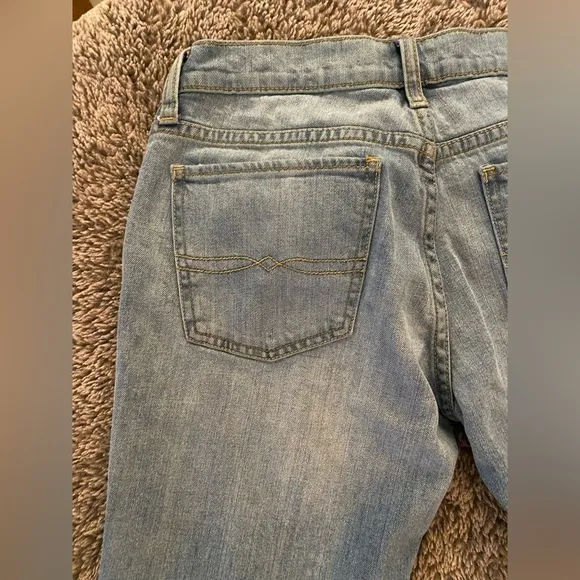 LUCKY BRAND Women’s Sweet Cropped Jeans