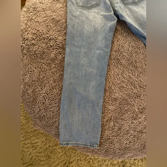 LUCKY BRAND Women’s Sweet Cropped Jeans