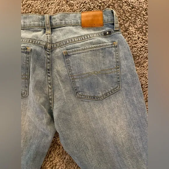 LUCKY BRAND Women’s Sweet Cropped Jeans