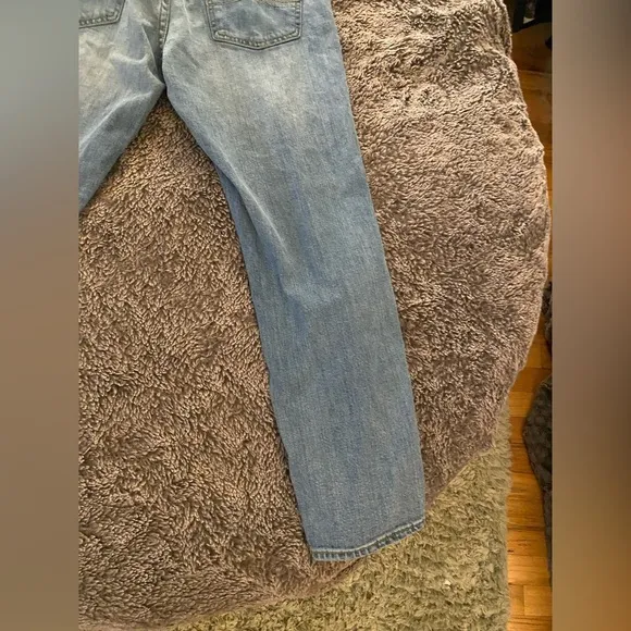 LUCKY BRAND Women’s Sweet Cropped Jeans