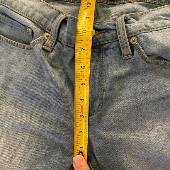 LUCKY BRAND Women’s Sweet Cropped Jeans