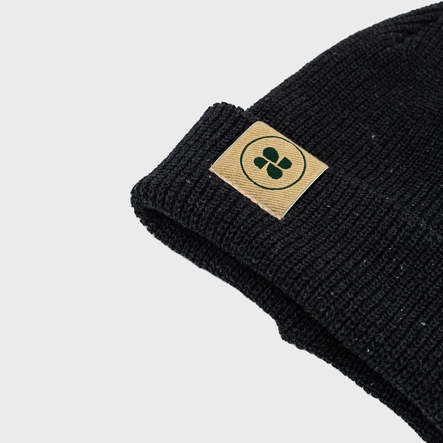 Lumberjack Unisex Recycled Cotton Beanie | Multiple Colours